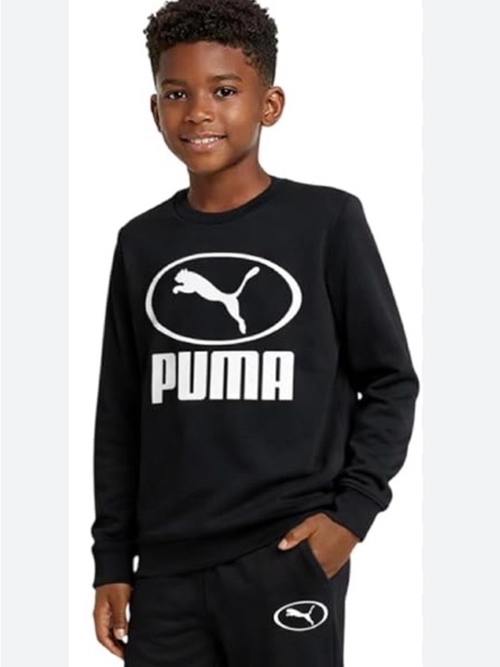 Other - PUMA Crewneck Sweatshirt size toddler boys 3T